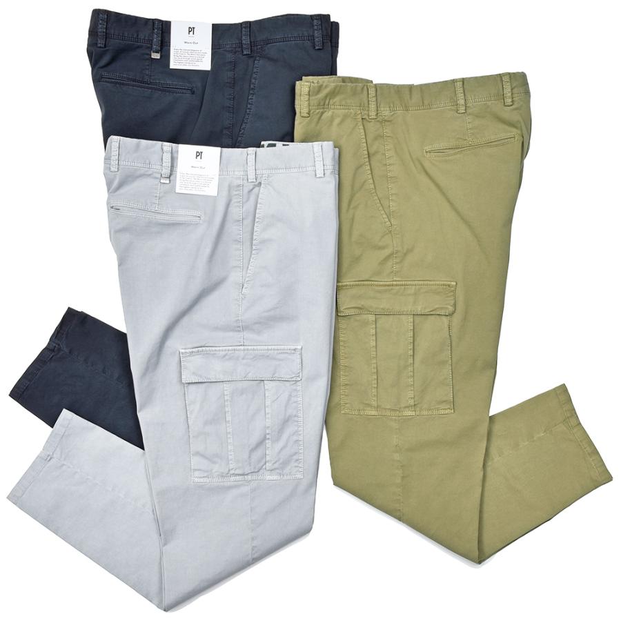 PT TORINO × BEAMS F 別注 CARROT カーゴパンツ 西口氏着 BEAMS 別注