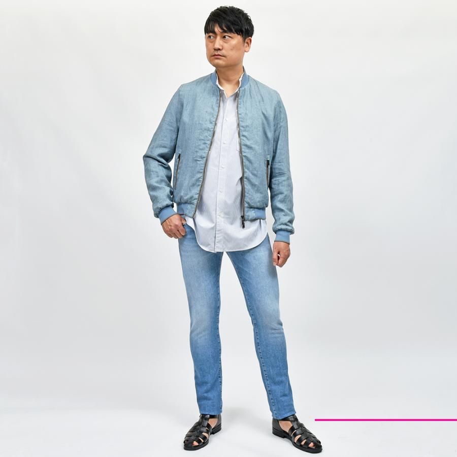 PT TORINO DENIM ピーティートリノデニム コットン ストレッチ
