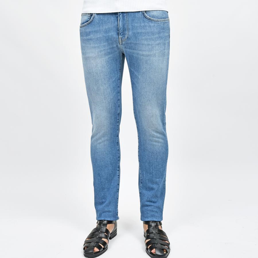 お値下げ新品未使用　PT TORINO DENIM　SWING　31インチ PT TORINO DENIM ピーティートリノデニム コットン ストレッチ