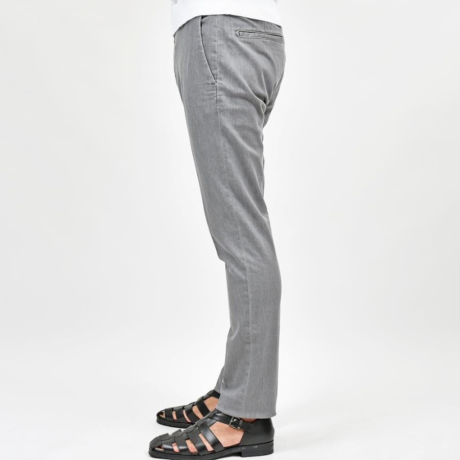 PT TORINO DENIM ピーティートリノデニム ring別注 コットン ストレッチ ウォッシュド ブラックデニムパンツ HOUSE/SUPERSLIM FIT/TX0610の画像