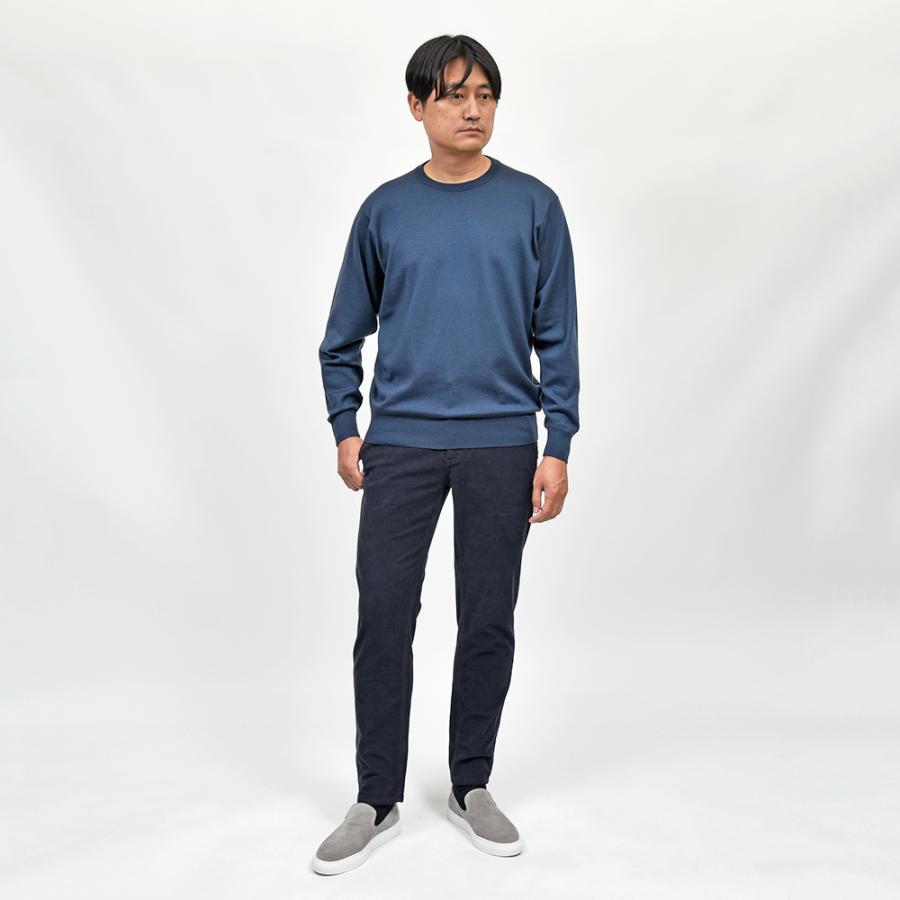 h.h.h…【新品・30インチ】ピーティートリノデニムコーデュロイ パンツ PT TORINO DENIM（ピーティートリノデニム）INDIE コットンストレッチ