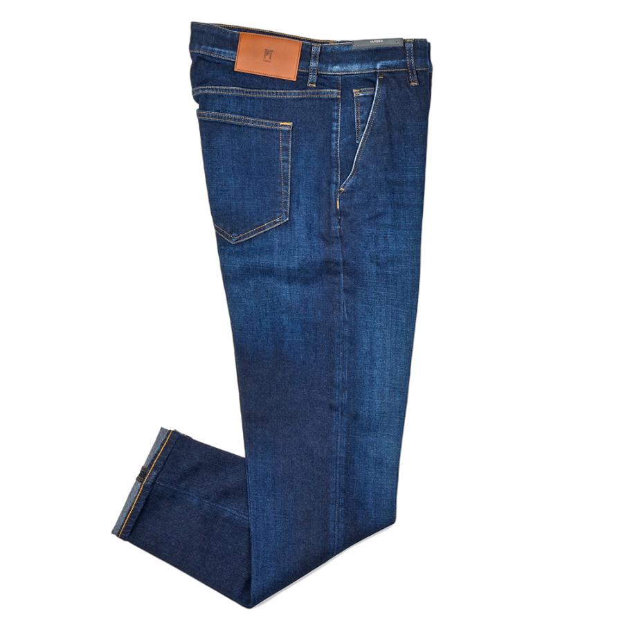 PT TORINO DENIM（ピーティートリノデニム）INDIE コットンストレッチ 