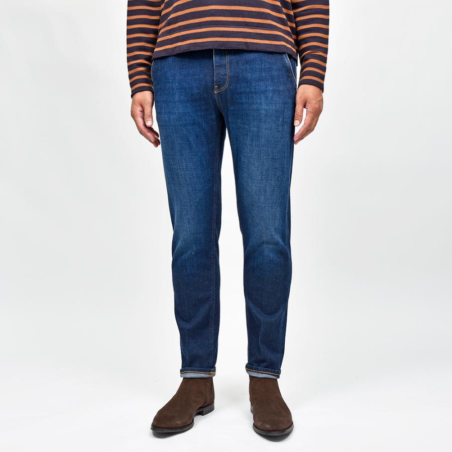 PT TORINO DENIM（ピーティートリノデニム）INDIE コットンストレッチ 