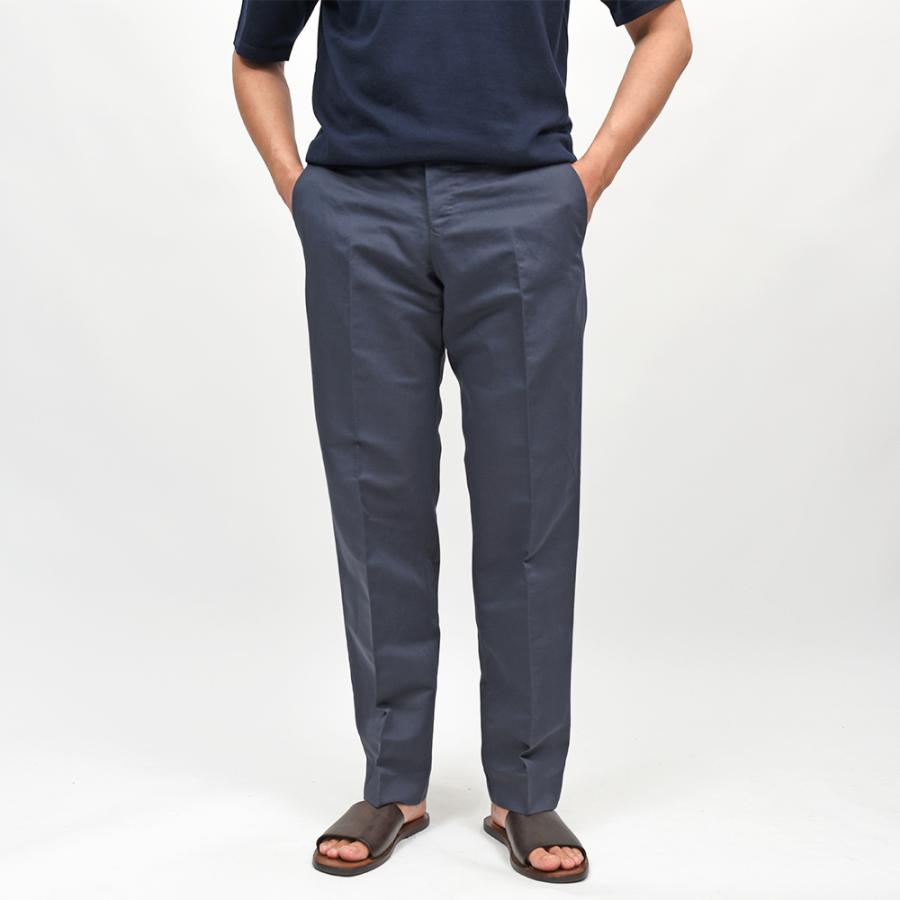 PT TORINO（ピーティートリノ）ReWorked リネンコットン ノープリーツワイドパンツ MICHAEL/PU38 |  | 07