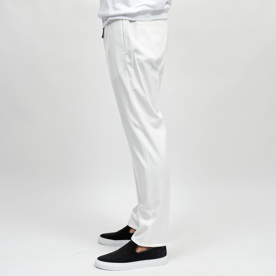 giabsarchivio（ジャブスアルキヴィオ）別注MASACCIO ウォッシャブルジャージー 1プリーツ パンツ A3573の画像