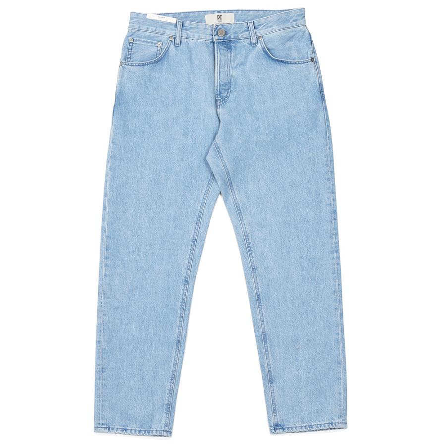 PT TORINO DENIM（ピーティートリノデニム）REBEL コットン ブリーチ 