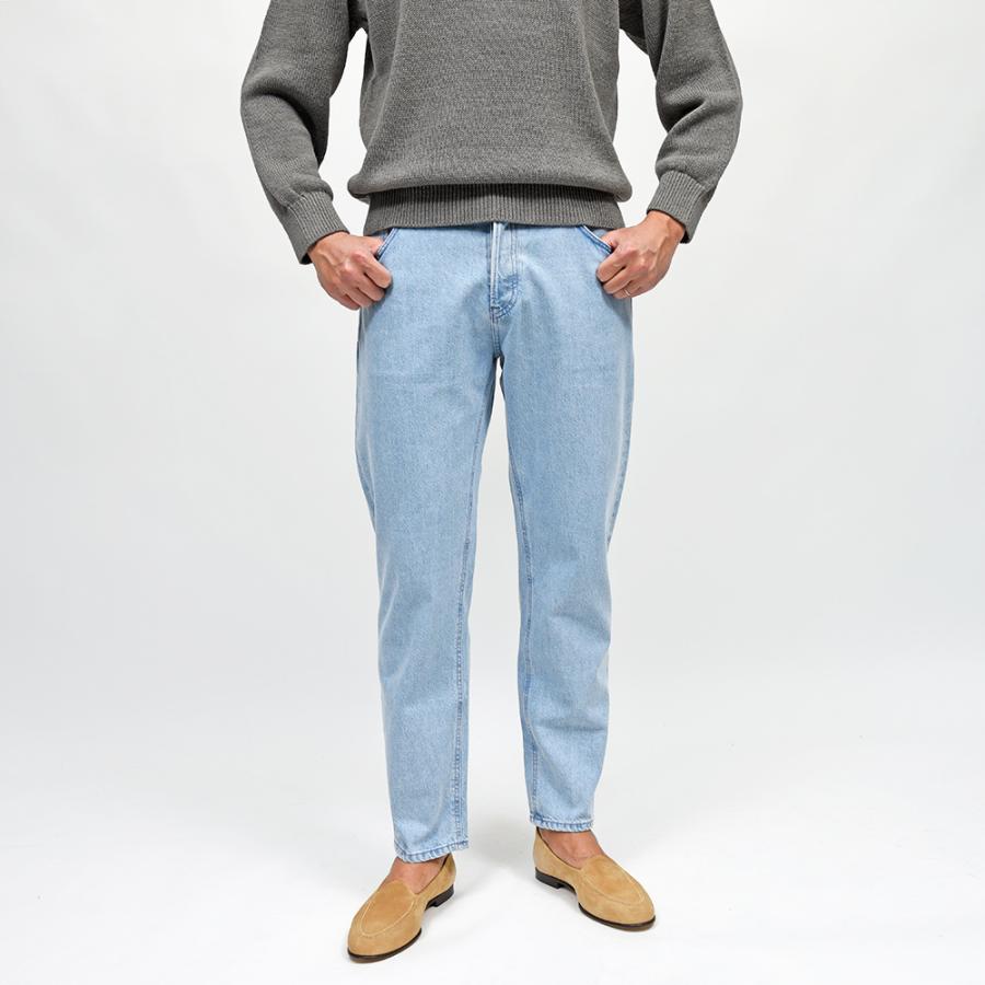 PT TORINO DENIM（ピーティートリノデニム）REBEL コットン ブリーチ 