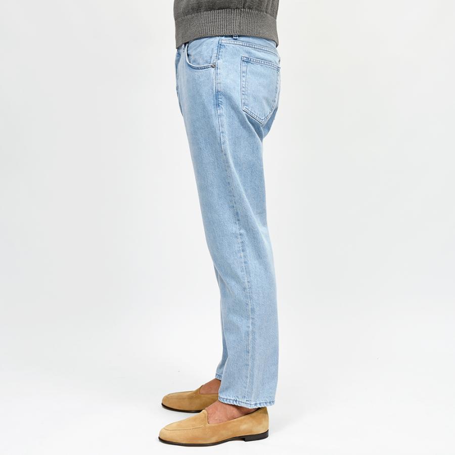 PT TORINO DENIM（ピーティートリノデニム）REBEL コットン ブリーチ 