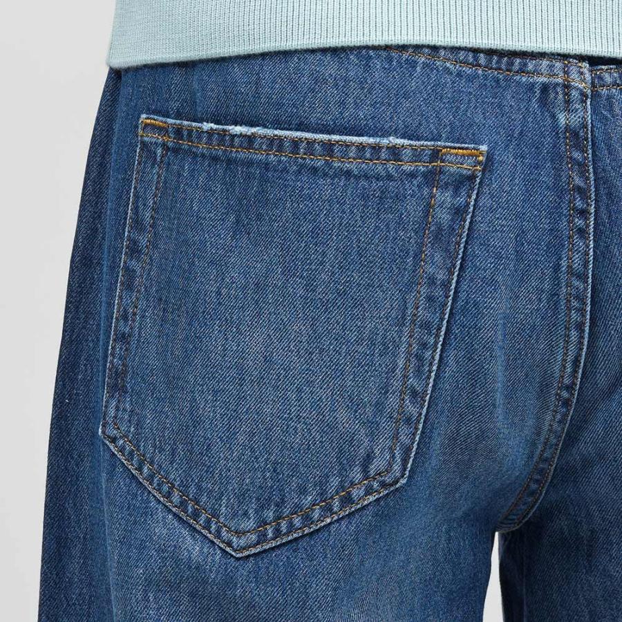 PT TORINO DENIM（ピーティートリノデニム）RAP コットン ウォッシュド デニムワイドパンツ/CA5610 |  | 06