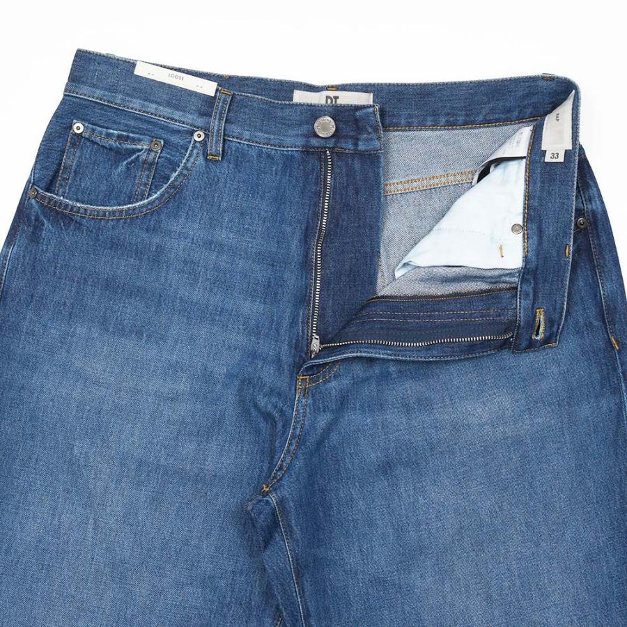 PT TORINO DENIM（ピーティートリノデニム）RAP コットン ウォッシュド デニムワイドパンツ/CA5610 |  | 07