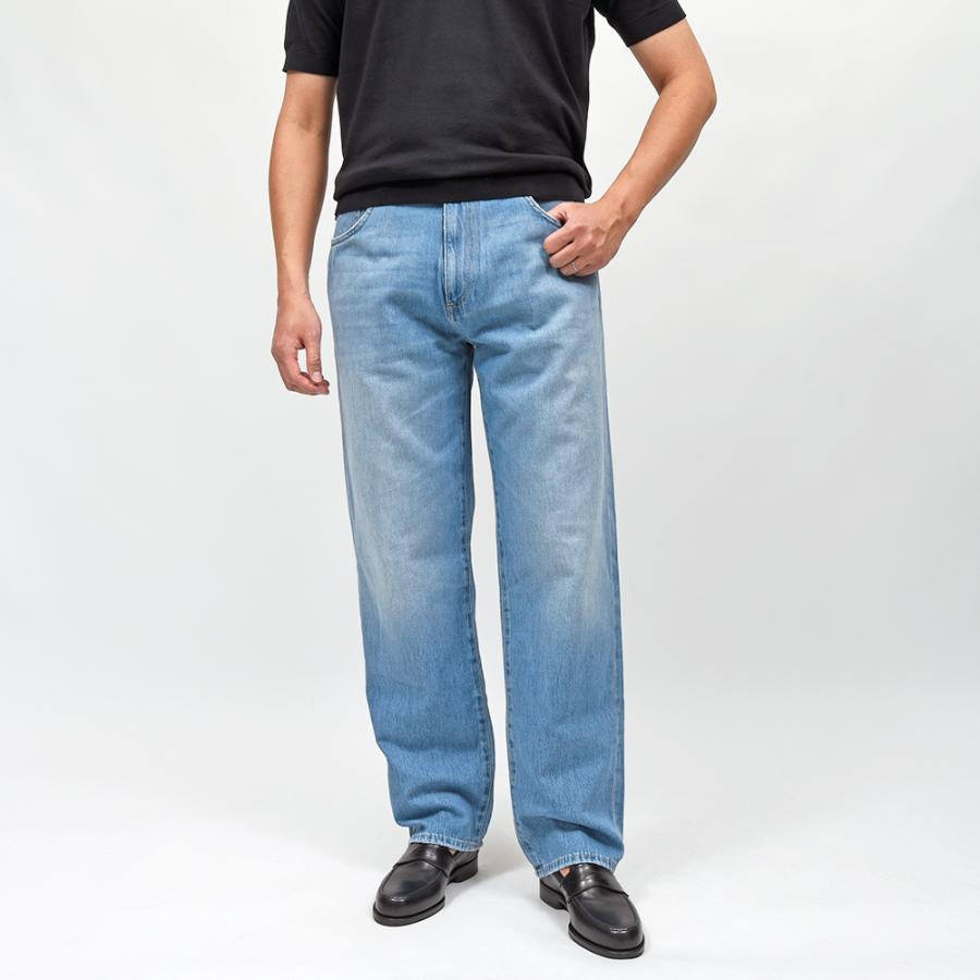 PT TORINO DENIM（ピーティートリノデニム）RAP コットン ウォッシュド