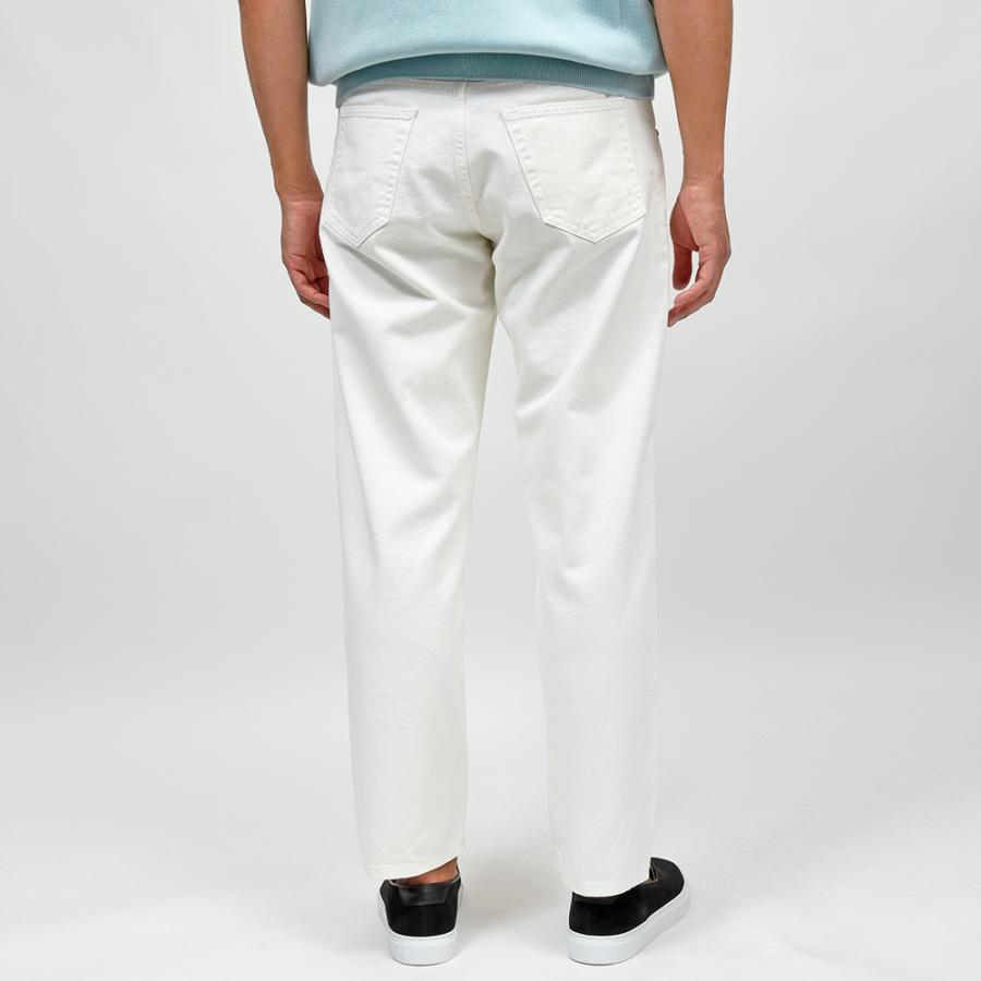 PT TORINO DENIM（ピーティートリノデニム）REBEL コットン カツラギ ホワイトデニムパンツ/TX14T0 |  | 04