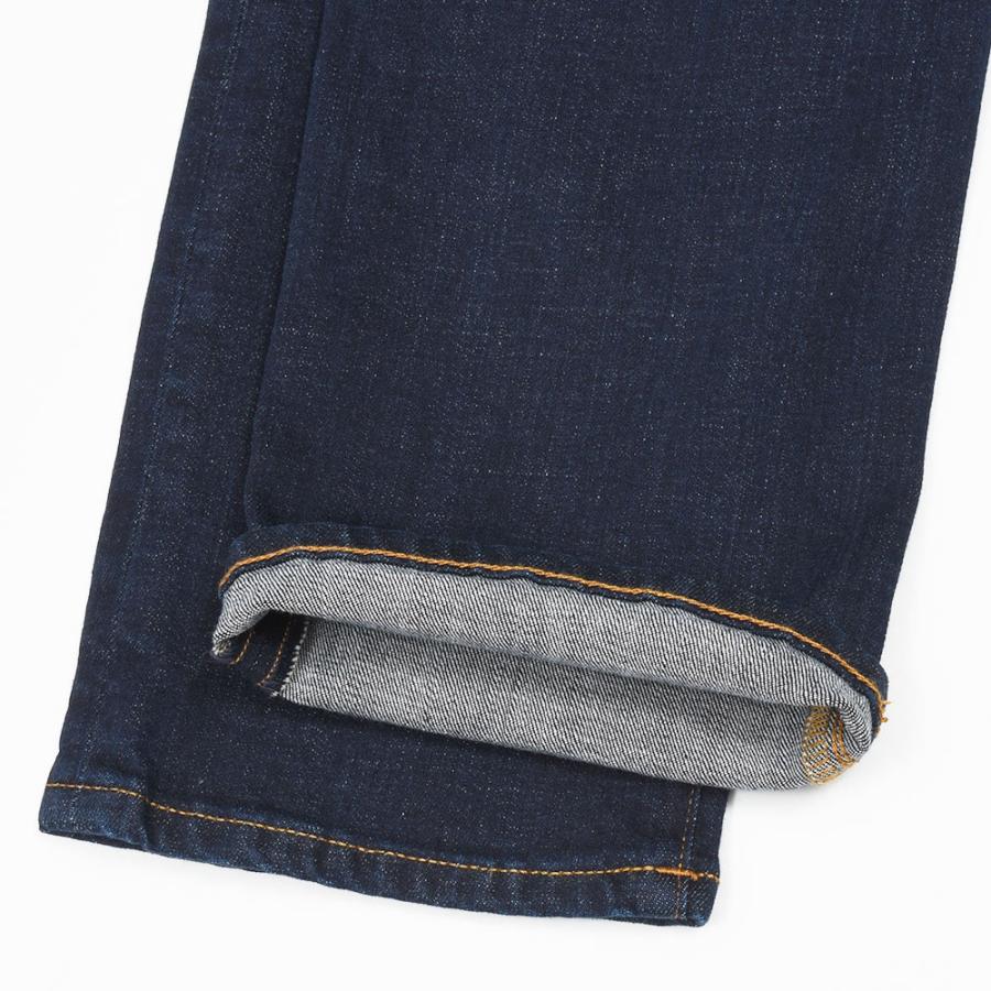 PT TORINO DENIM（ピーティートリノデニム）SAMBA コットンストレッチ ワンウォッシュ スリムテーパードデニムパンツ/AW0310の画像