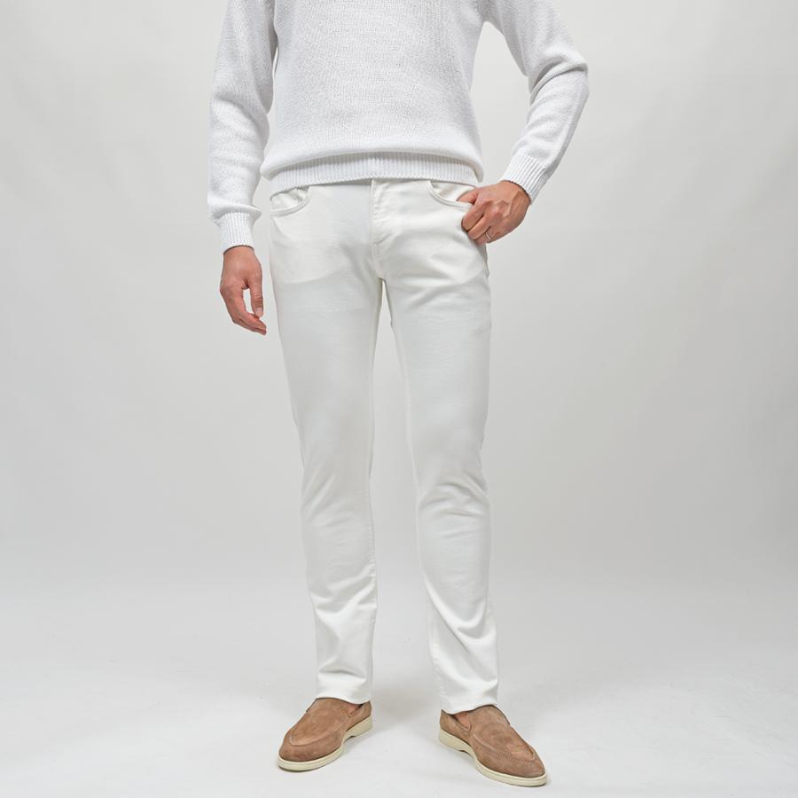 PT TORINO DENIM（ピーティートリノデニム）SAMBA コットンストレッチ