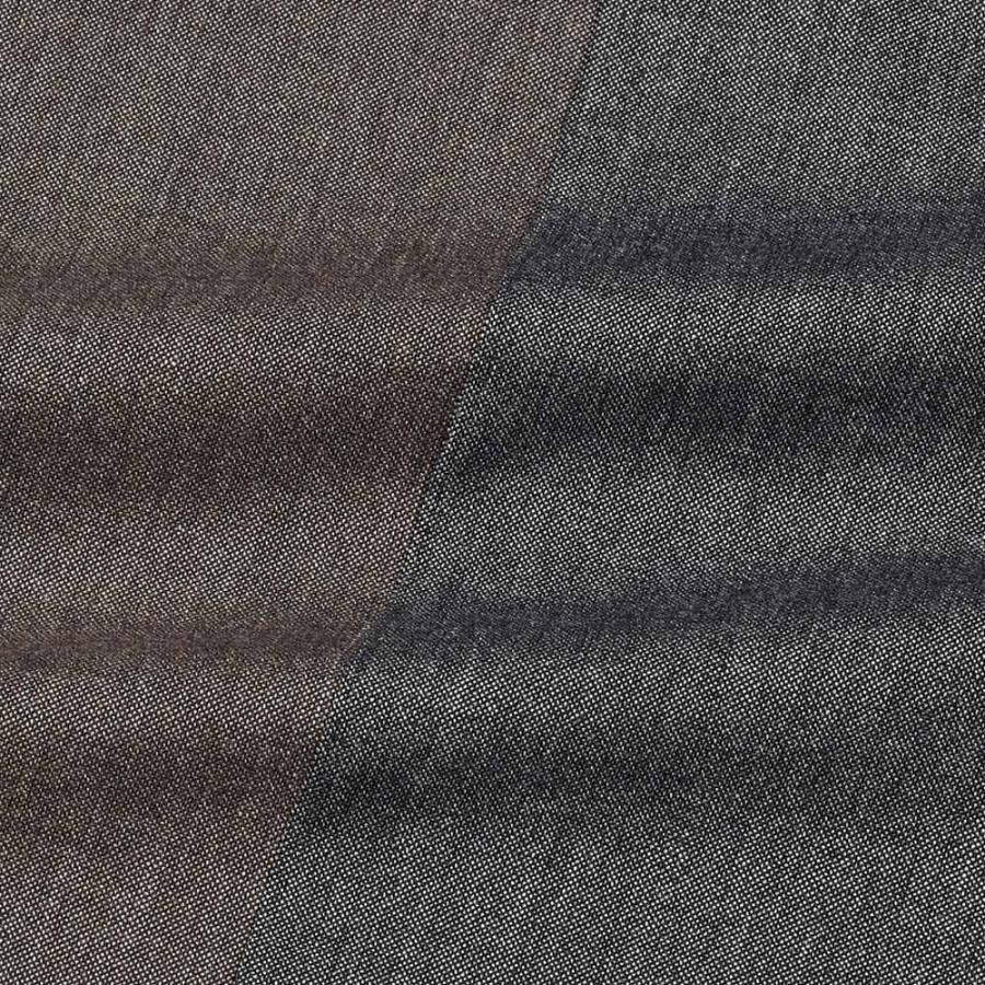 PT TORINO（ピーティートリノ）ヴァージンウールコットン ストレッチ オックス 1プリーツパンツ UNION FIT/MA38の画像