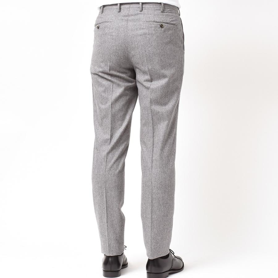 PT01（ピーティーゼロウーノ）BUSINESS ウール ストレッチ フランネル