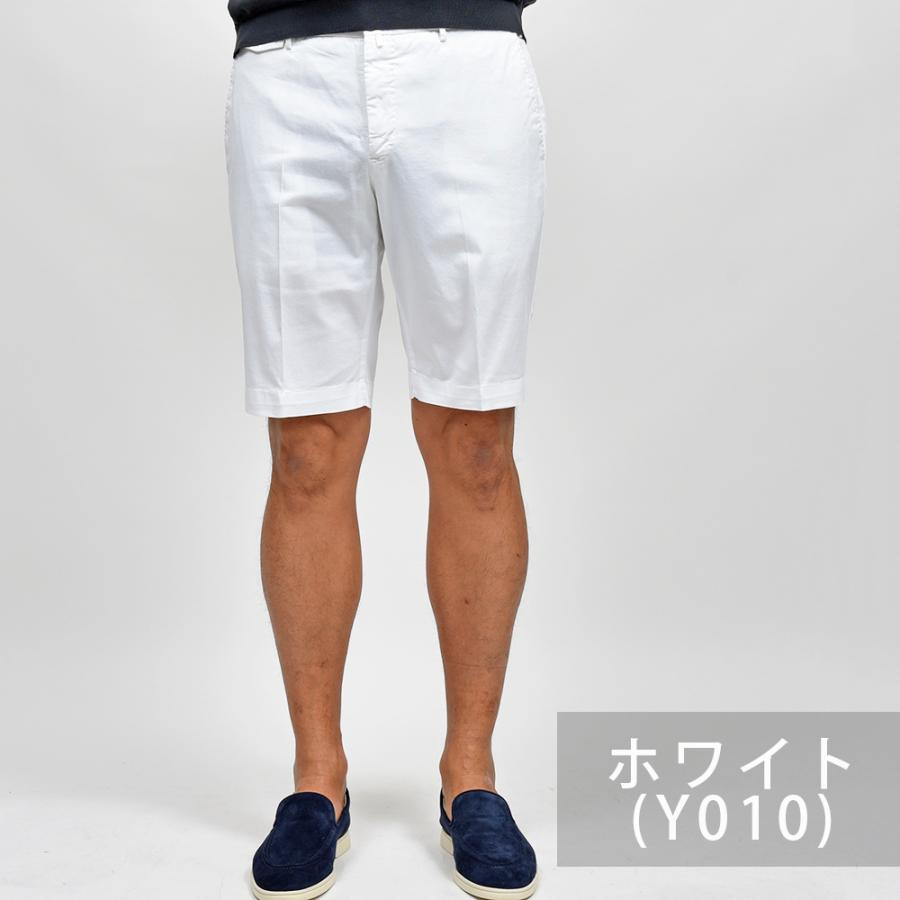 PT TORINO ピーティー トリノ コットン ストレッチ ライトウエイトギャバジン ノープリーツ ショートパンツ BERMUDA/GL04◆ |  | 02