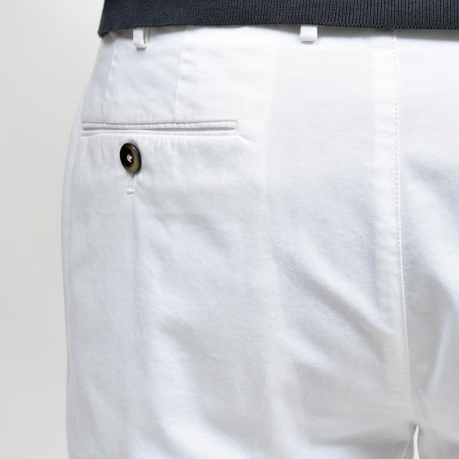 PT TORINO ピーティー トリノ コットン ストレッチ ライトウエイトギャバジン ノープリーツ ショートパンツ BERMUDA/GL04◆ |  | 06
