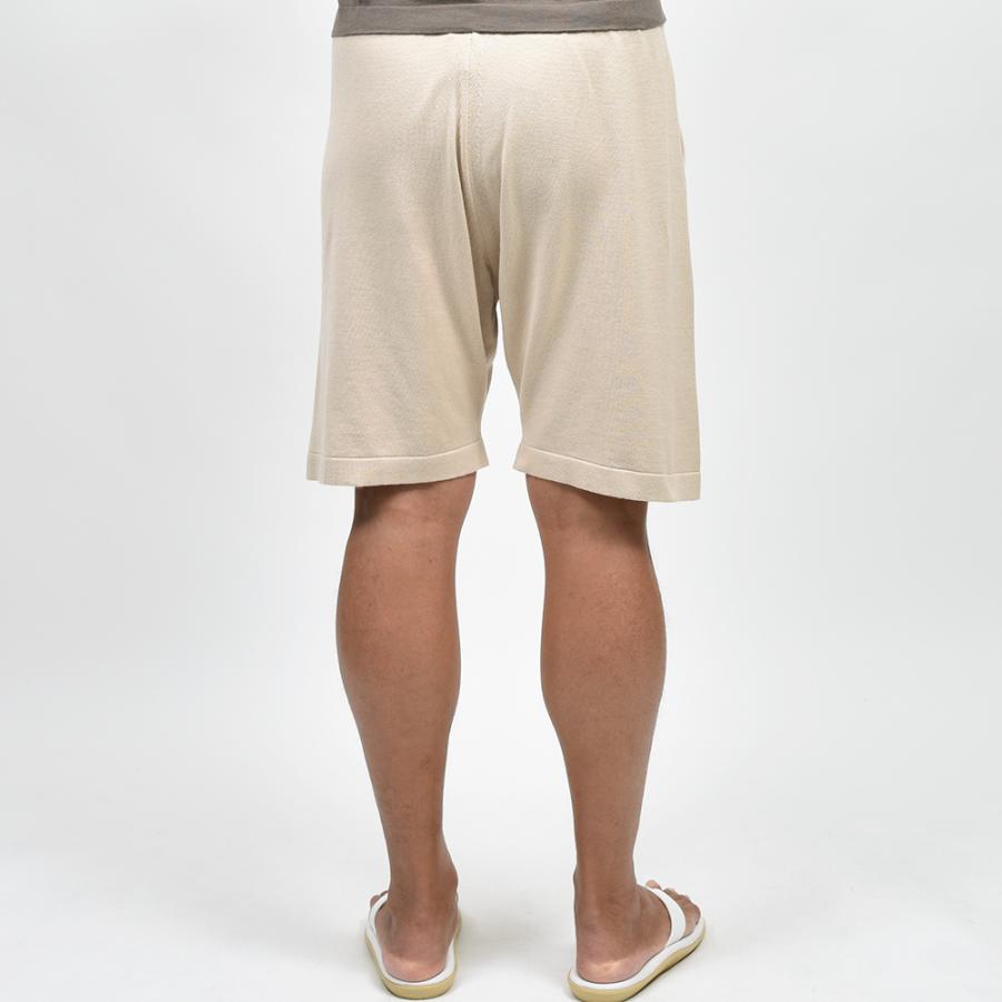 JOHN SMEDLEY ジョンスメドレー COWAN シーアイランドコットン 24ゲージ ニットショートパンツ |  | 02