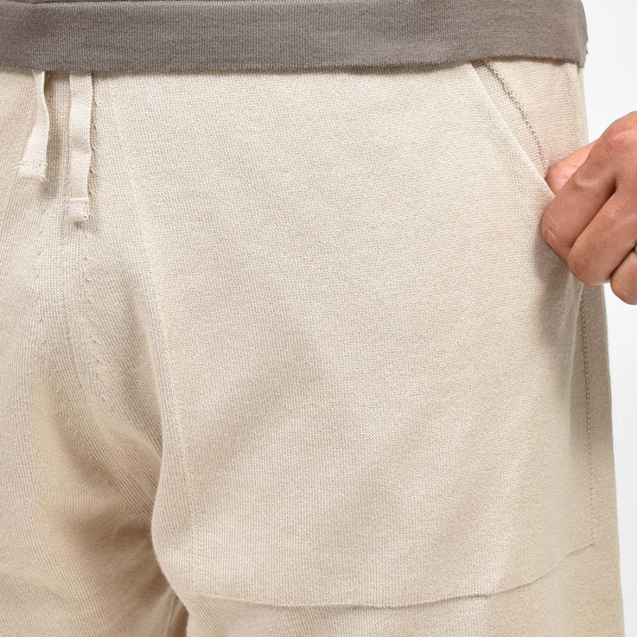 JOHN SMEDLEY ジョンスメドレー COWAN シーアイランドコットン 24ゲージ ニットショートパンツ |  | 04
