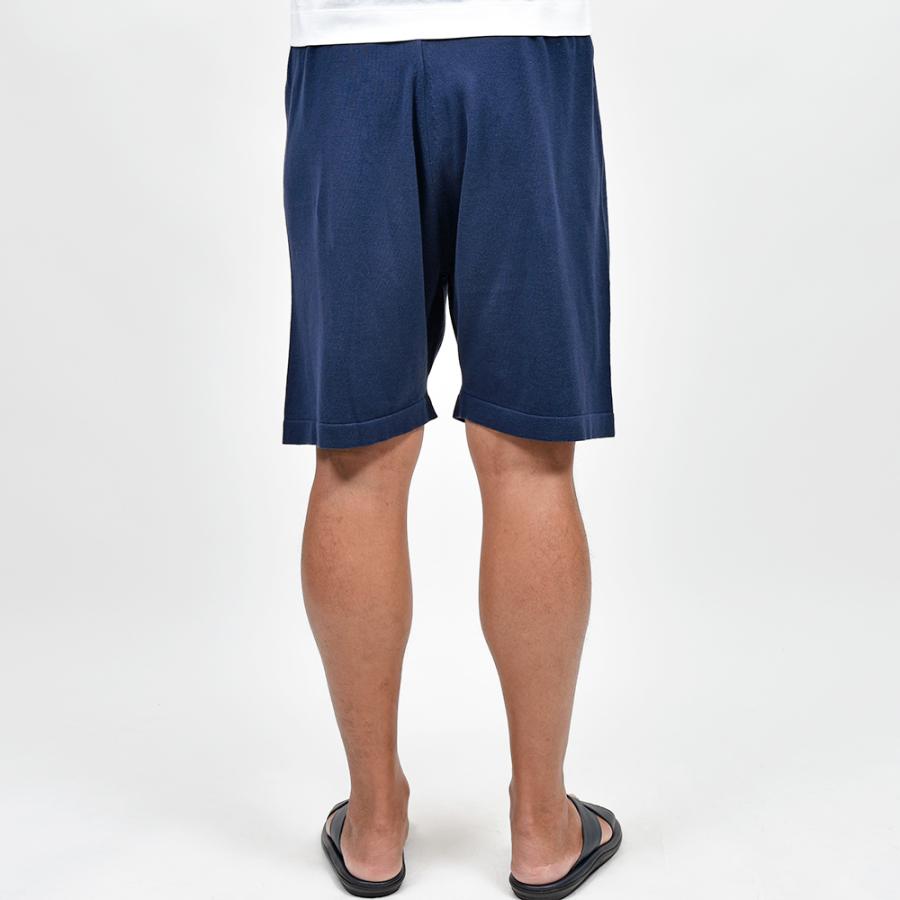 JOHN SMEDLEY ジョンスメドレー COWAN シーアイランドコットン 24ゲージ ニットショートパンツ |  | 07