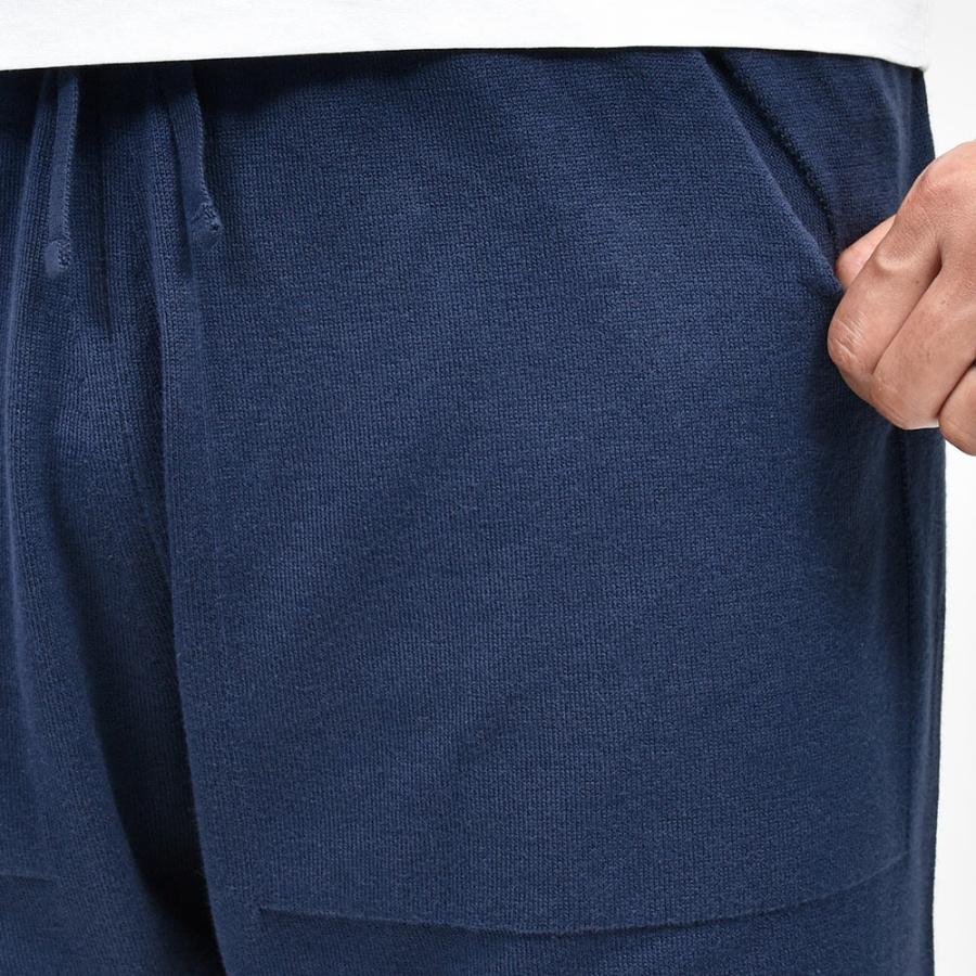 JOHN SMEDLEY ジョンスメドレー COWAN シーアイランドコットン 24ゲージ ニットショートパンツ |  | 08
