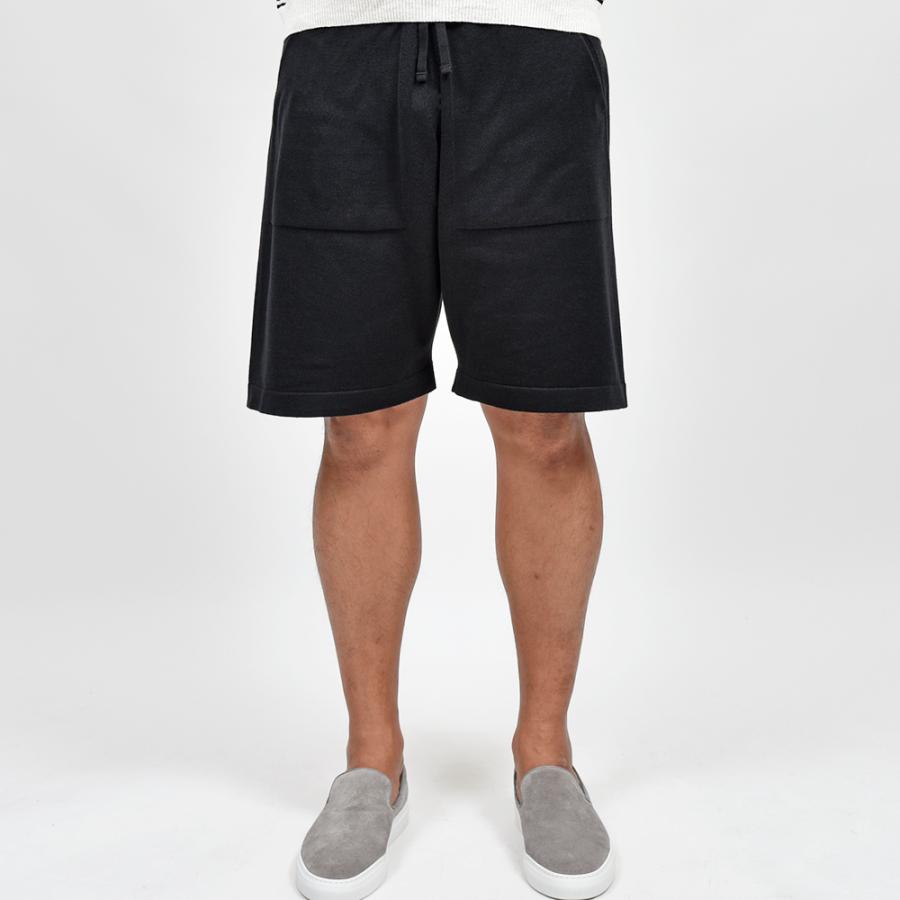 JOHN SMEDLEY ジョンスメドレー COWAN シーアイランドコットン 24ゲージ ニットショートパンツ |  | 09