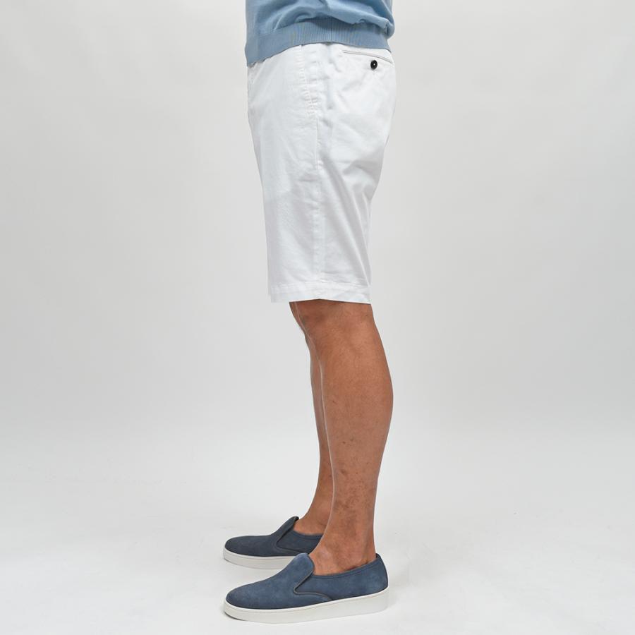 PT TORINO（ピーティートリノ）コットンストレッチギャバジン ノープリーツショートパンツ BERMUDA/PU42 |  | 03