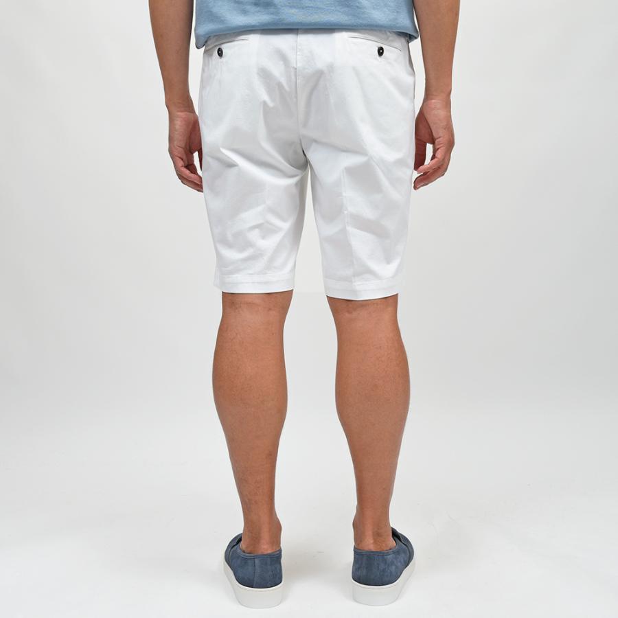 PT TORINO（ピーティートリノ）コットンストレッチギャバジン ノープリーツショートパンツ BERMUDA/PU42 |  | 04