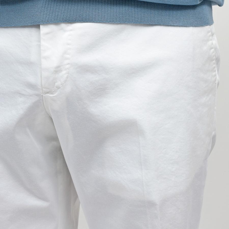 PT TORINO（ピーティートリノ）コットンストレッチギャバジン ノープリーツショートパンツ BERMUDA/PU42 |  | 05