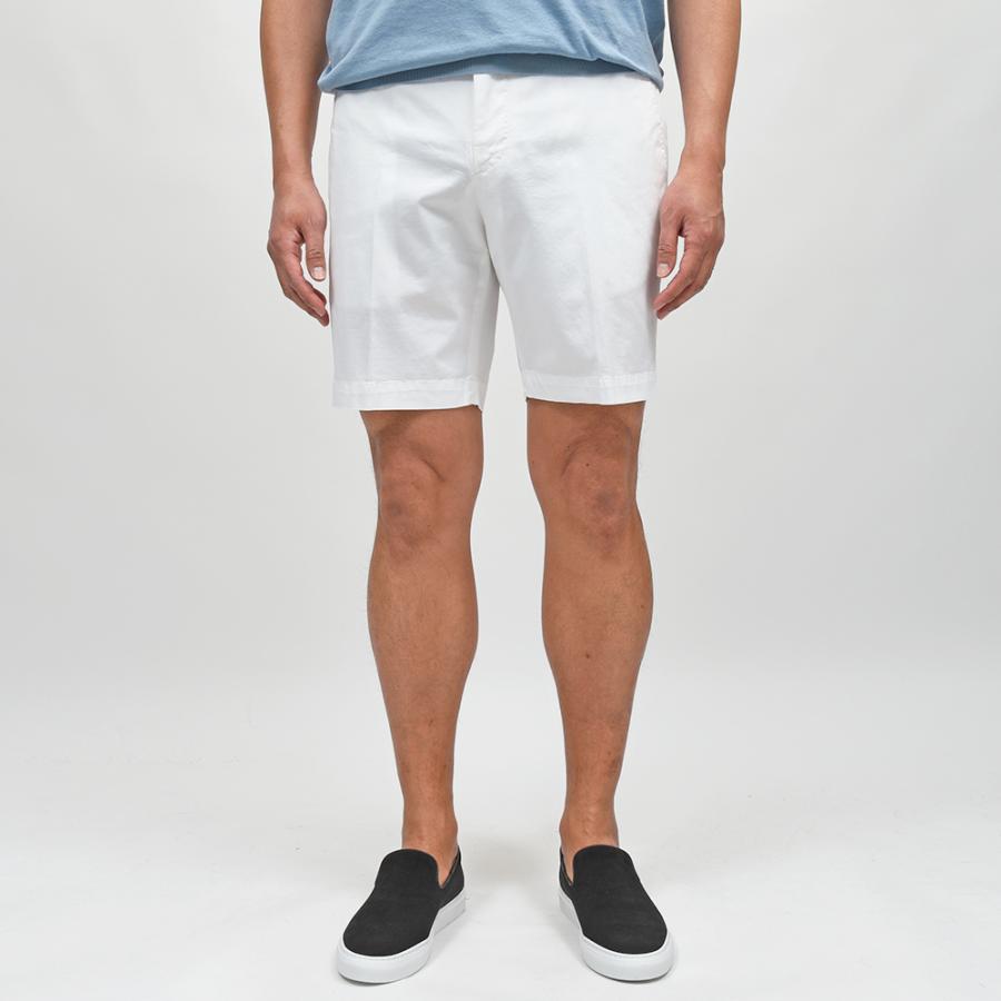 PT TORINO（ピーティートリノ）コットンストレッチギャバジン ノープリーツショートパンツ BERMUDA SHORT/PU42 |  | 02