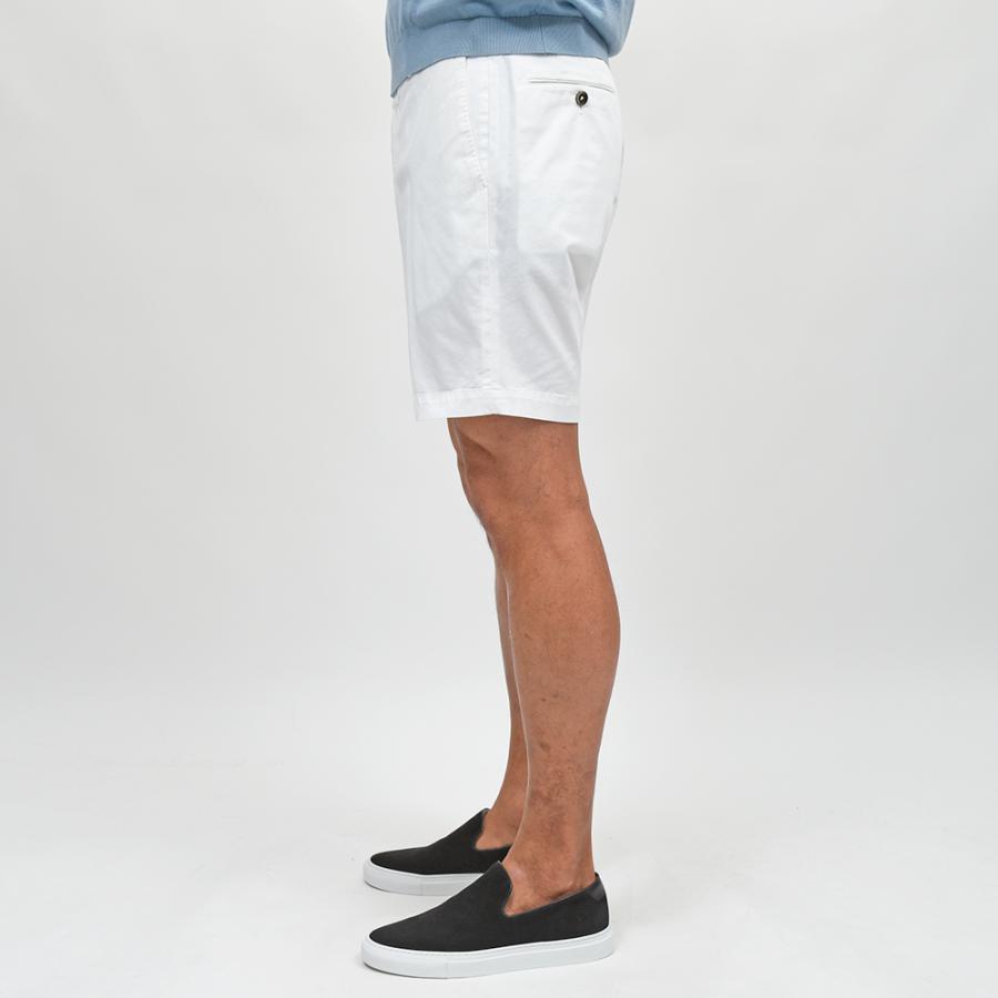 PT TORINO（ピーティートリノ）コットンストレッチギャバジン ノープリーツショートパンツ BERMUDA SHORT/PU42 |  | 03