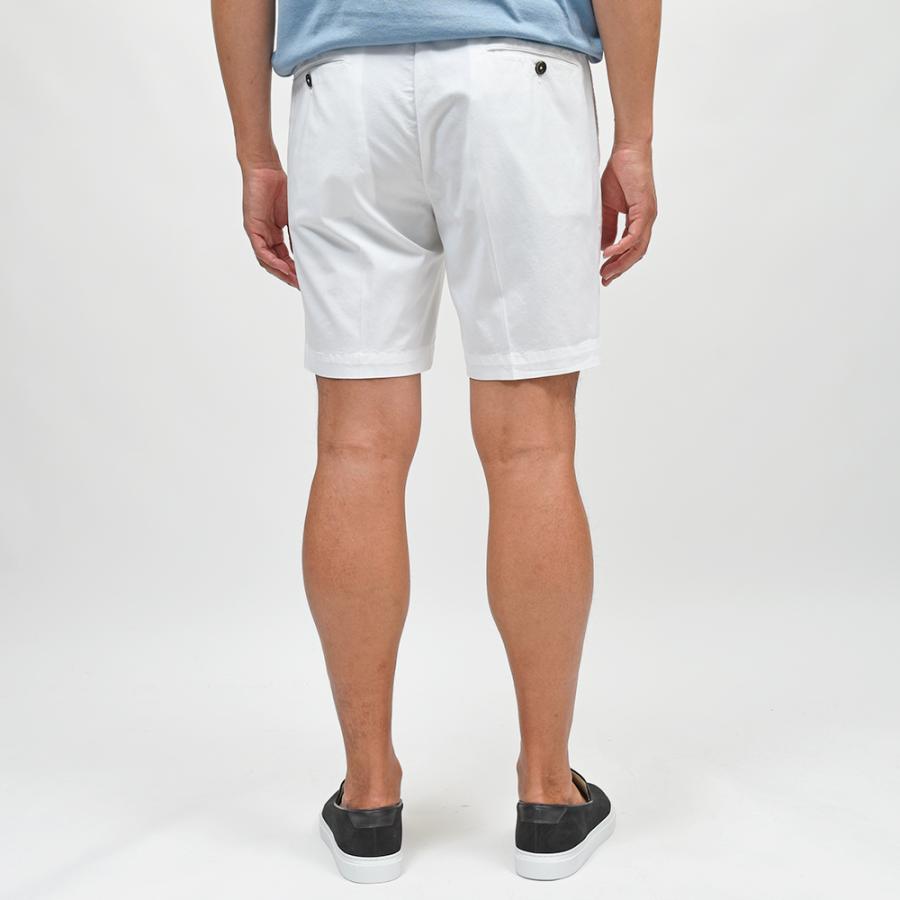 PT TORINO（ピーティートリノ）コットンストレッチギャバジン ノープリーツショートパンツ BERMUDA SHORT/PU42 |  | 04