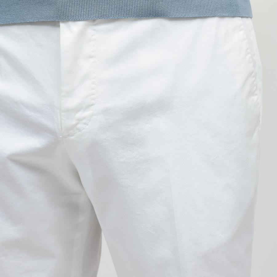 PT TORINO（ピーティートリノ）コットンストレッチギャバジン ノープリーツショートパンツ BERMUDA SHORT/PU42 |  | 05