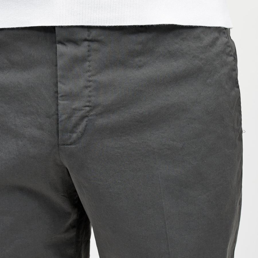 PT TORINO（ピーティートリノ）コットンストレッチギャバジン ノープリーツショートパンツ BERMUDA SHORT/PU42 |  | 09