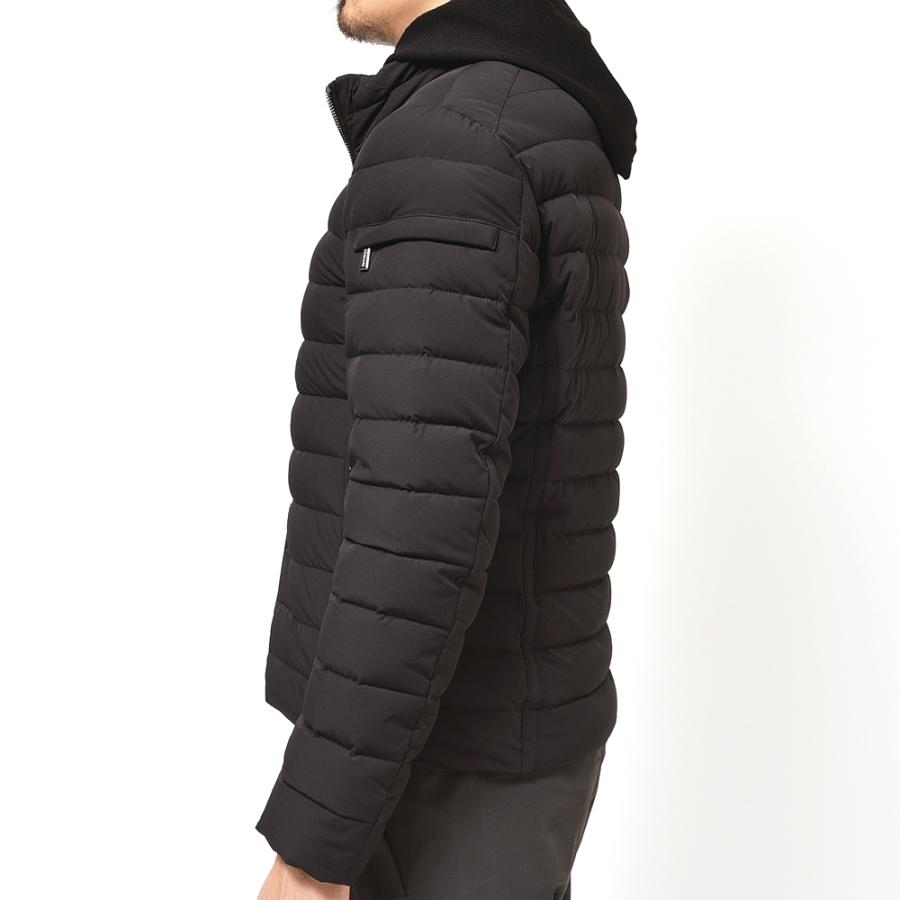 定価19万円 ムーレー moorer ダウンジャケット RAY-KN サイズ46 定価19万円 ムーレー moorer ダウンジャケット RAY-KN サイズ46 MOORER