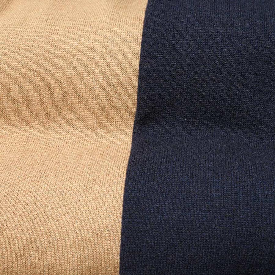 STILE LATINO スティレ ラティーノ BRISTOL カシミヤ ヴァージンウール コットン フーデット ニットブルゾンの画像