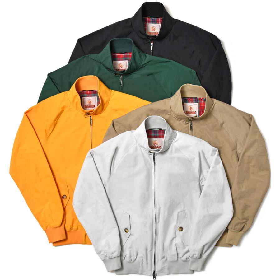BARACUTA バラクータ G9 ジーナイン ポリエステル コットン スイング 
