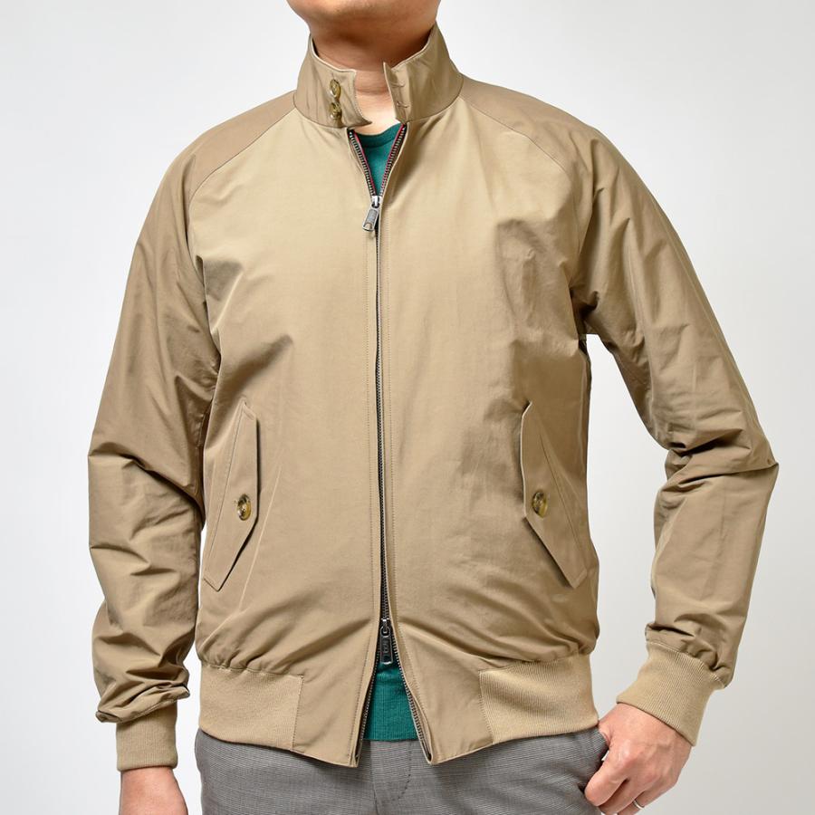 BARACUTA バラクータ G9 ジーナイン ポリエステル コットン スイング 