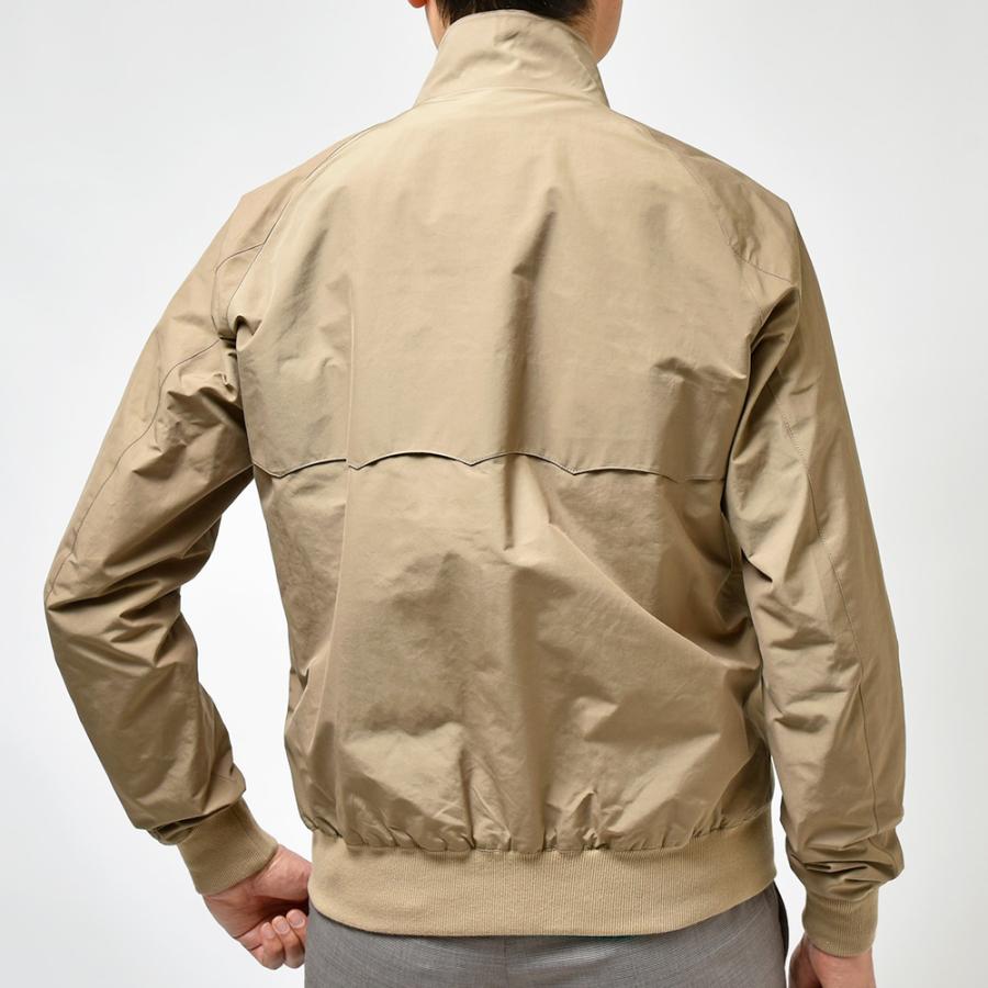 BARACUTA バラクータ G9 ジーナイン ポリエステル コットン スイング 