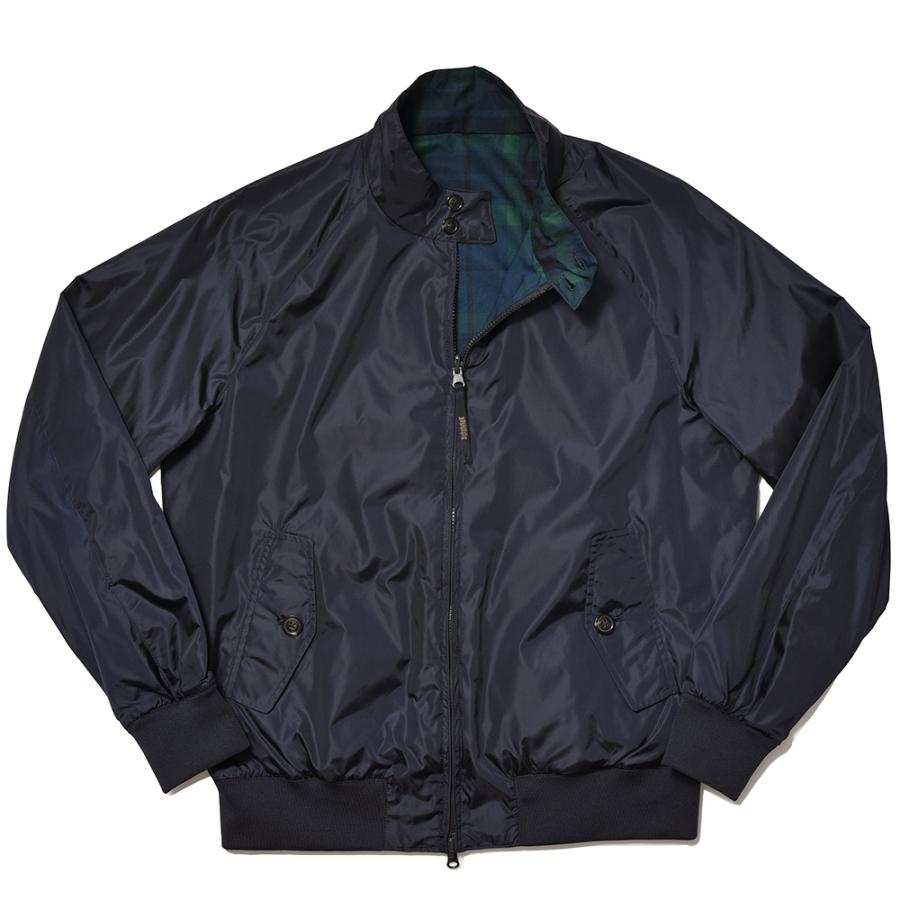 BARACUTA バラクータ REVERSIBLE G9 ジーナイン ナイロン BARACUTA バラクータ REVERSIBLE G9 ジーナイン ナイロン