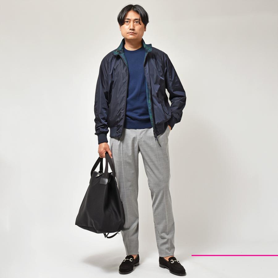 BARACUTA バラクータ REVERSIBLE G9 ジーナイン ナイロン BARACUTA バラクータ REVERSIBLE G9 ジーナイン ナイロン
