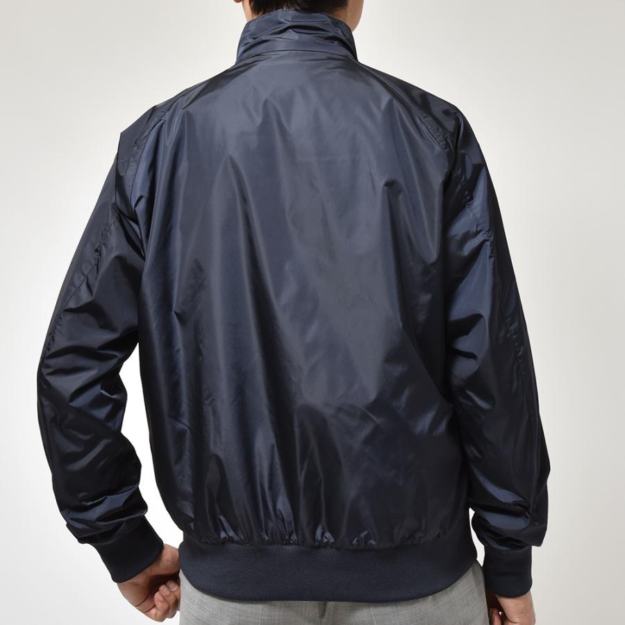 BARACUTA バラクータ REVERSIBLE G9 ジーナイン ナイロン リバーシブル スイングトップ ブルゾン｜realclothing｜04