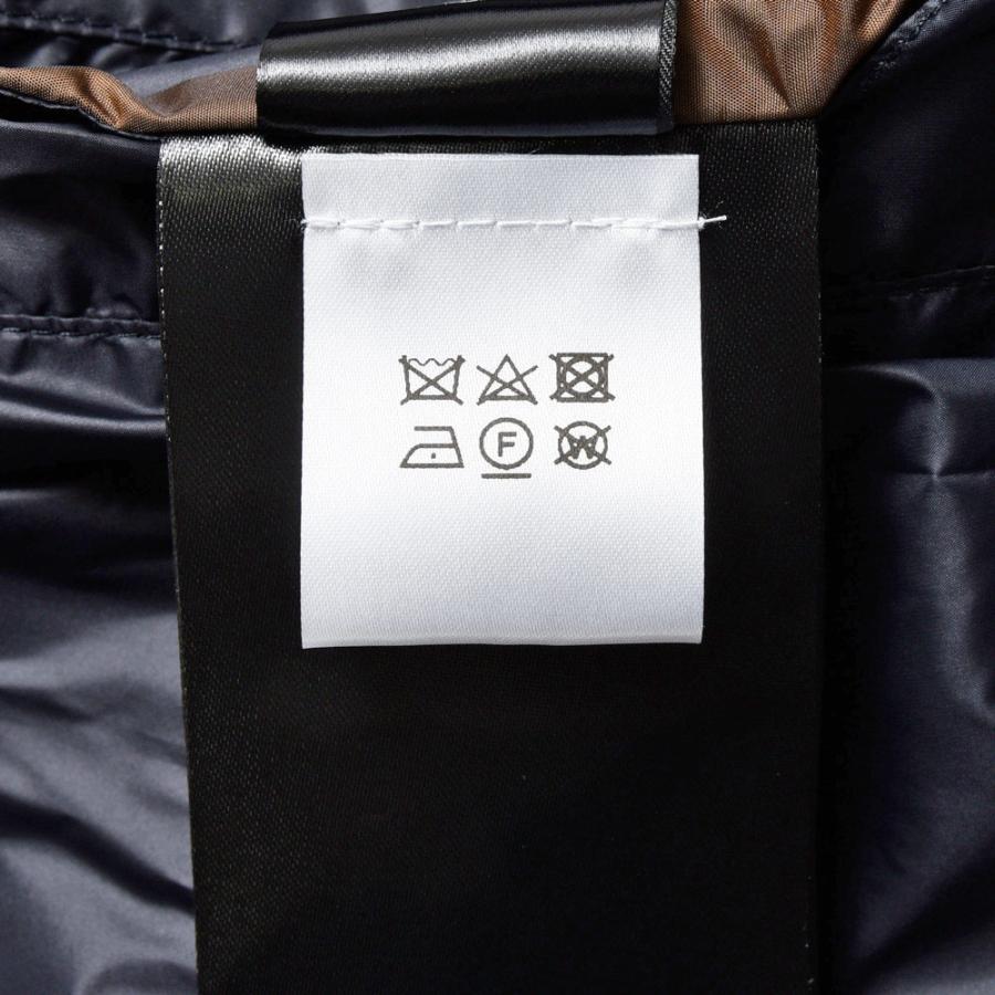 MooRER ムーレー AXTEN-KM アクステン ナイロン ポリエステル リバーシブル ボンバージャケットの画像