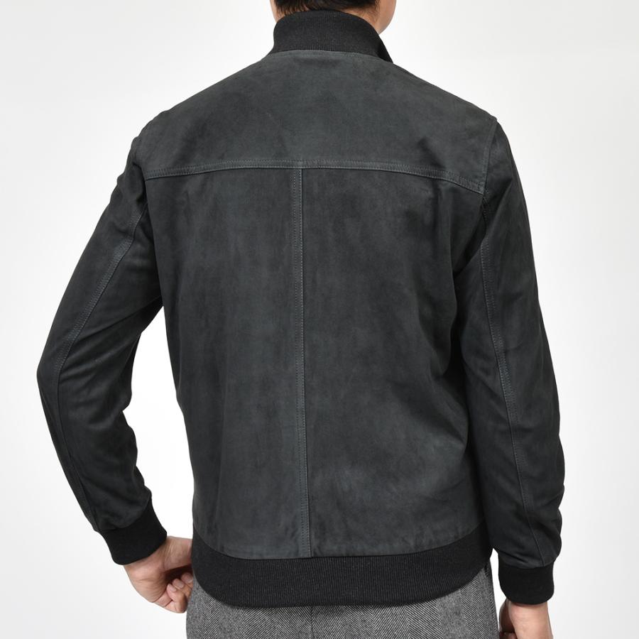 Valstar ヴァルスター VALSTARINO ヴァルスタリーノ ゴートスエード バルスターブルゾン REGULAR FIT Valstar ヴァルスター VALSTARINO ヴァルスタリーノ ゴートスエード バルスターブルゾン REGULAR FIT