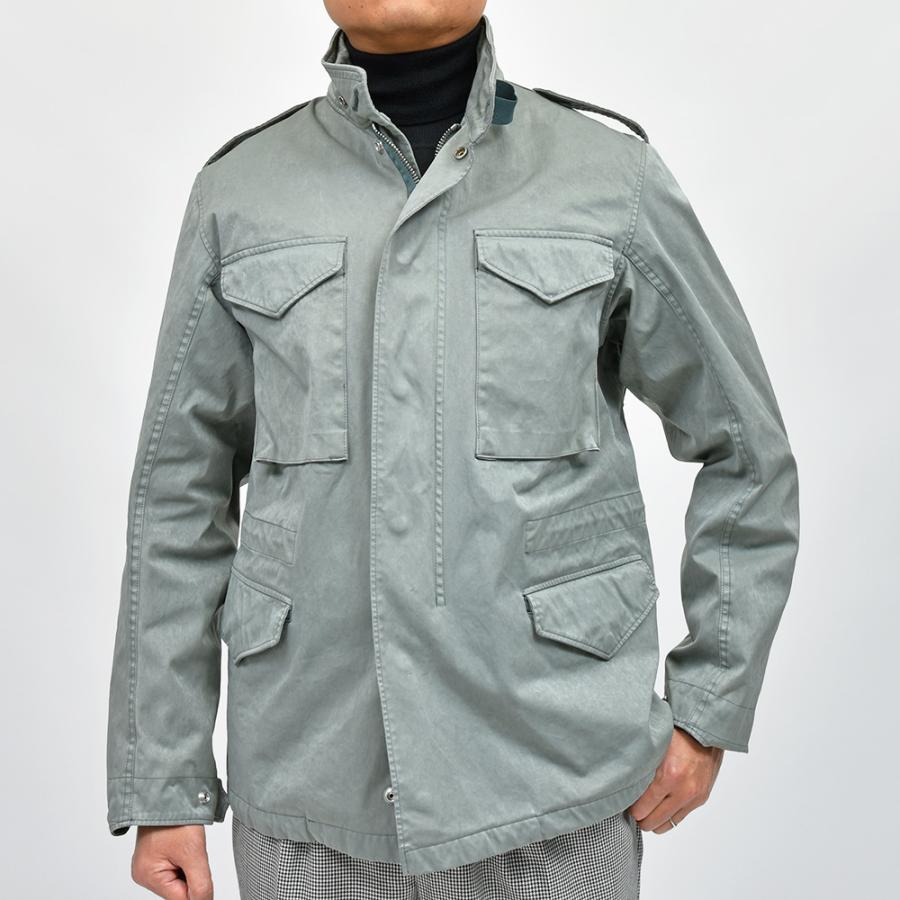 Ten c テンシー FIELD JACKET フィールドジャケット OJJ ポリエステル