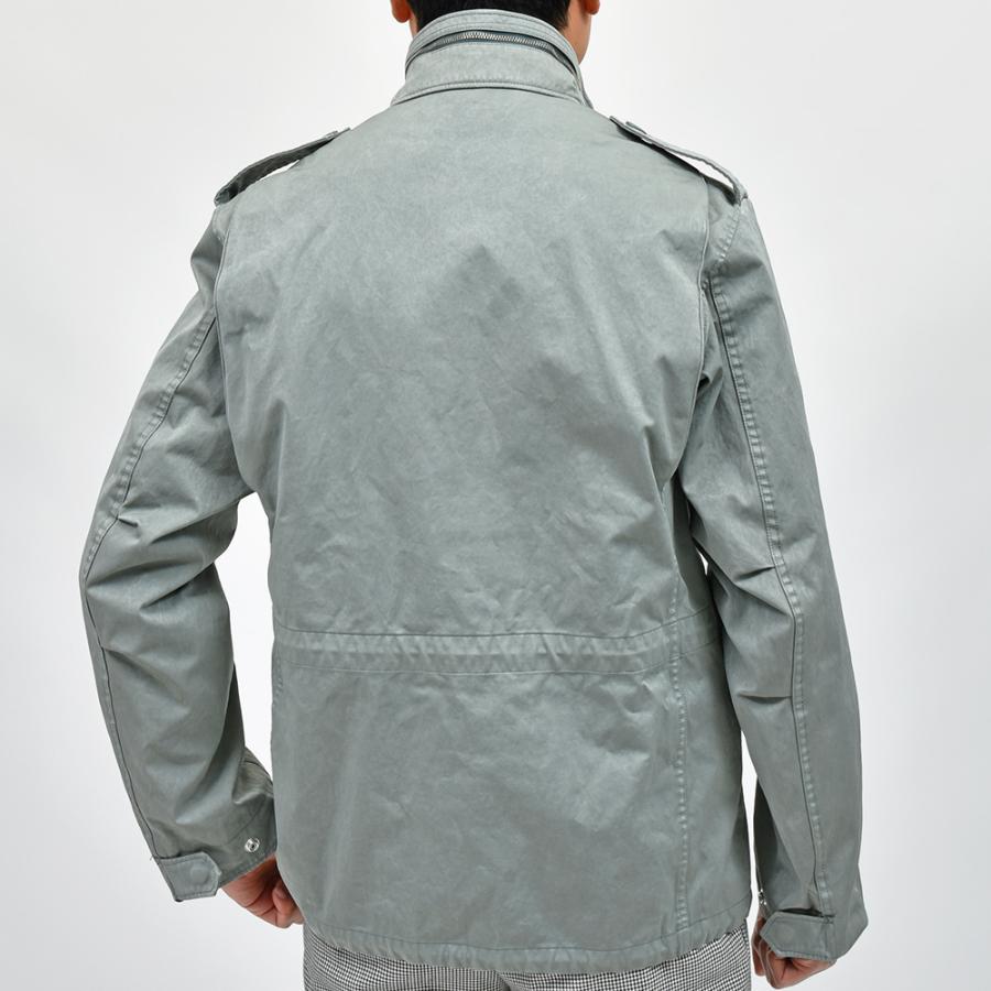 Ten c テンシー FIELD JACKET フィールドジャケット OJJ ポリエステル