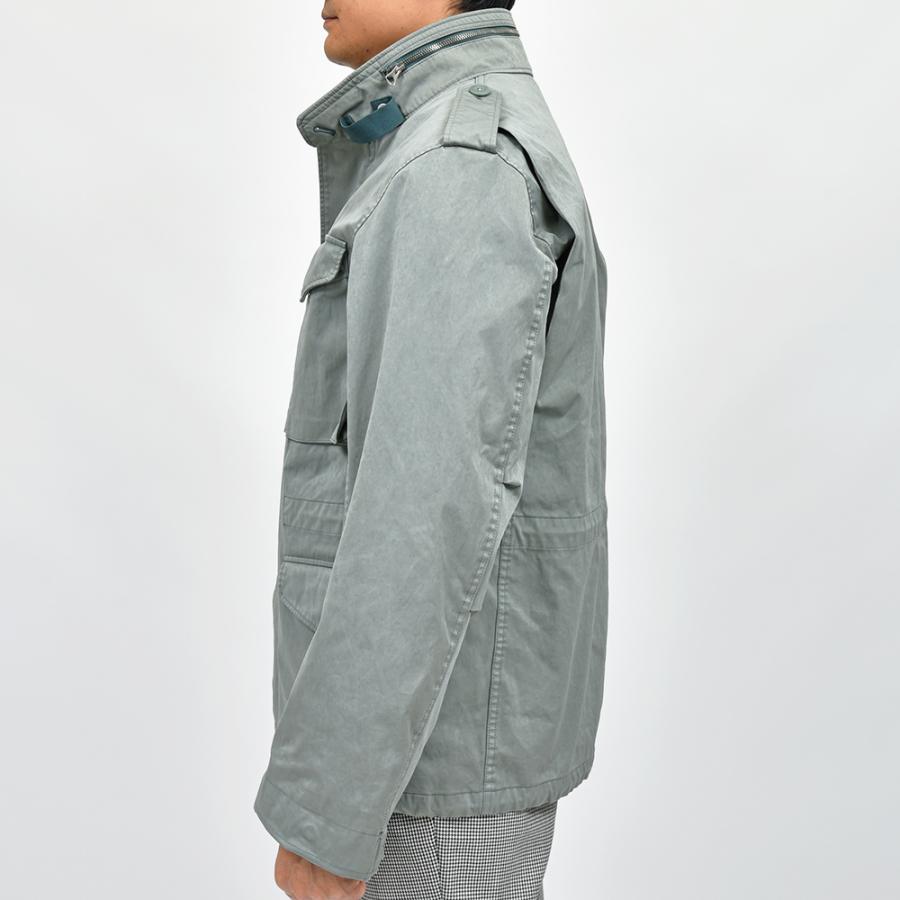 Ten c テンシー FIELD JACKET フィールドジャケット OJJ ポリエステル