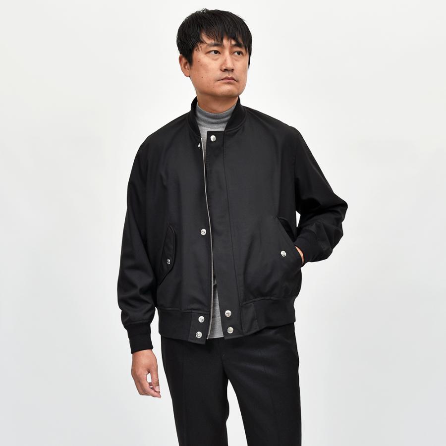 MACKINTOSH（マッキントッシュ）SAUGHTREE メリノウール ポプリン MA-1