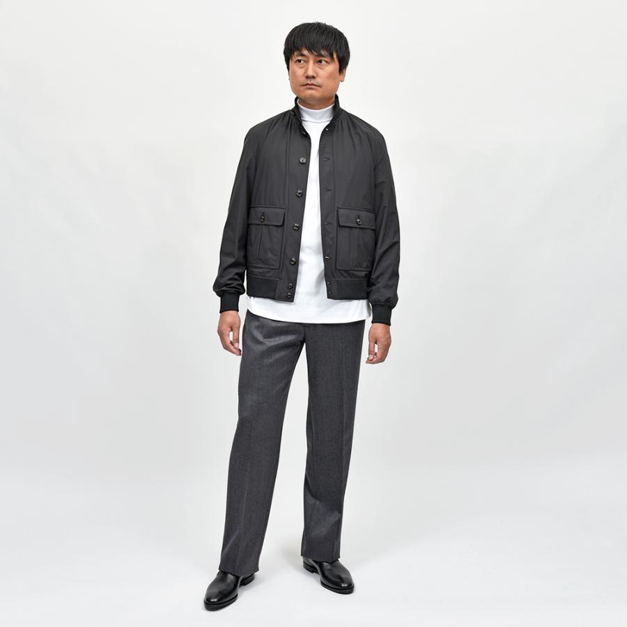 Valstar（ヴァルスター）VALSTARINO ヴァルスタリーノ ポリエステル パッカブル 撥水 バルスターブルゾン REGULAR FITの画像